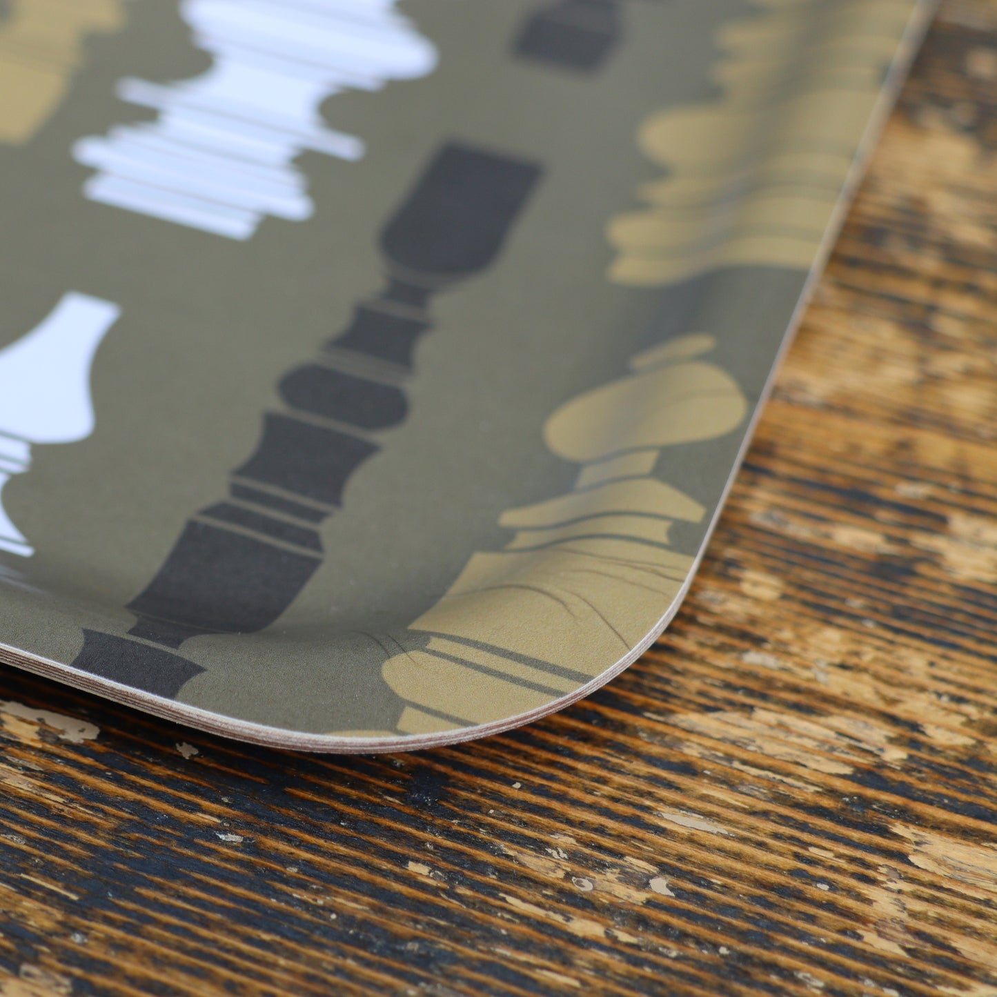 MEJSLA bricka | grön