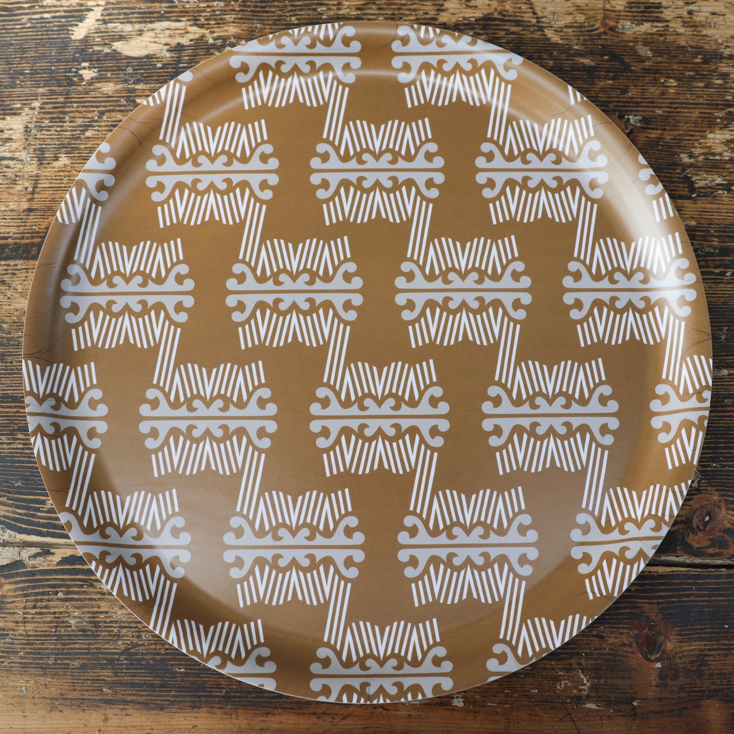 LUTA bricka | kinuski