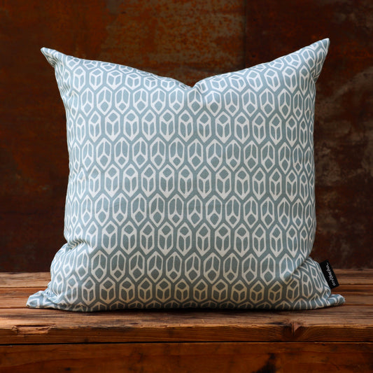 DAGMAR kuddfodral | ljusblå