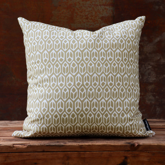 DAGMAR kuddfodral | gulgrön