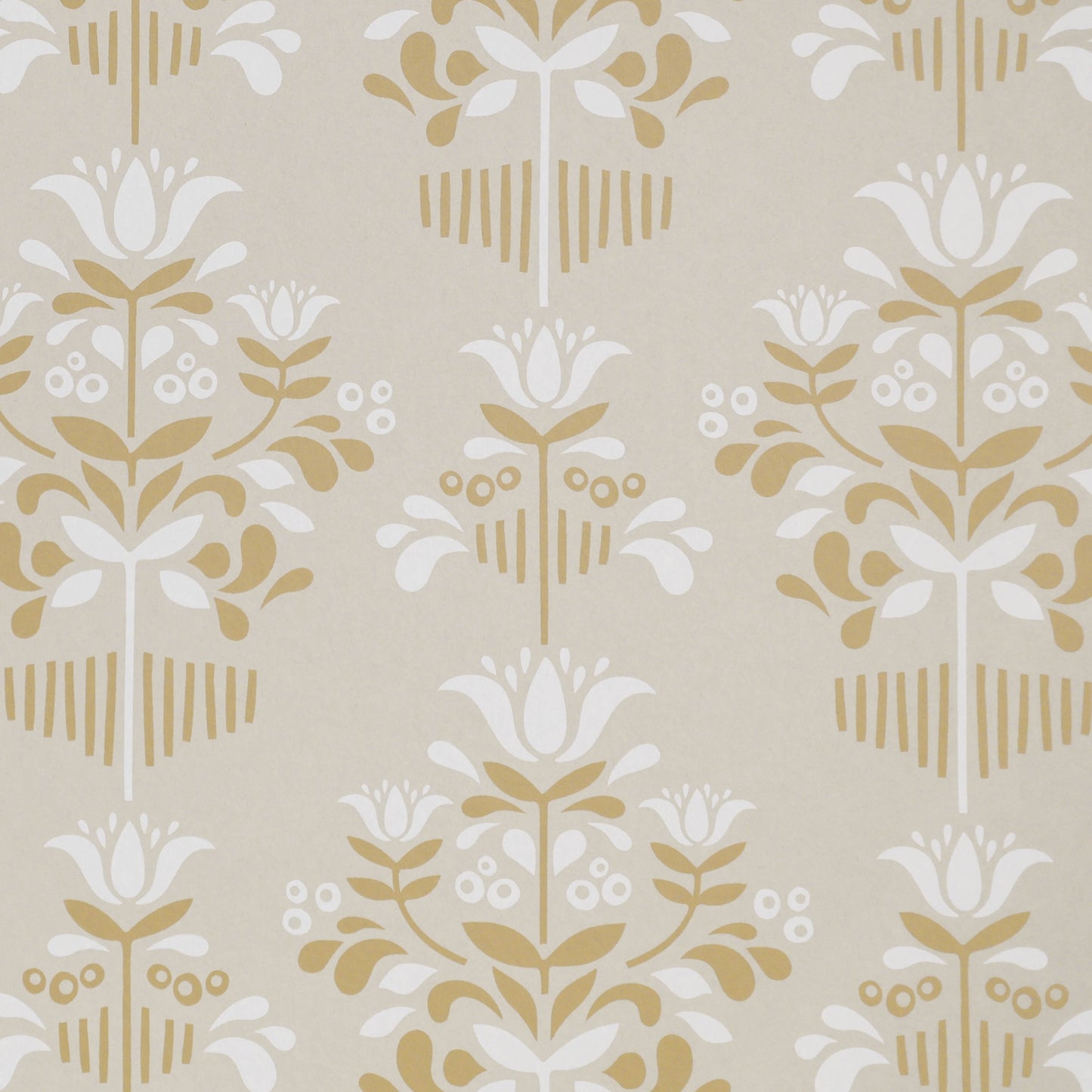 BIRONG tapetprov A4 | varmgrå