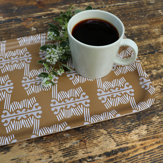 LUTA bricka | kinuski